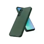 Samsung Galaxy S26 First Silikon - Koyu Yeşil-1