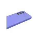 Samsung Galaxy S26 First Silikon - Lila-3