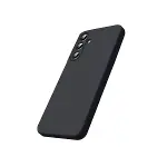 Samsung Galaxy S26 First Silikon - Siyah-2