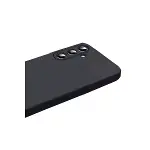 Samsung Galaxy S26 First Silikon - Siyah-3