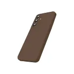 Samsung Galaxy S26 Plus First Silikon - Kahverengi-2