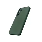 Samsung Galaxy S26 Plus First Silikon - Koyu Yeşil-2