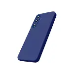 Samsung Galaxy S26 Plus First Silikon - Lacivert-2