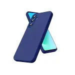 Samsung Galaxy S26 Plus First Silikon - Lacivert-1