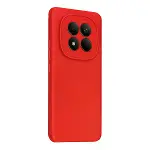 Xiaomi Redmi Note 15 Pro 5g First Silikon - Kırmızı-4