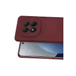 Xiaomi Redmi Note 15 Pro 5g First Silikon - Bordo-2