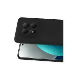 Xiaomi Redmi Note 15 Pro 5g First Silikon - Siyah-2