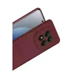 Xiaomi Redmi Note 15 Pro 4g First Silikon - Bordo-3