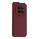 Xiaomi Redmi Note 15 Pro 4g First Silikon - Bordo-4