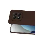 Xiaomi Redmi Note 15 Pro 4g First Silikon - Kahverengi-2