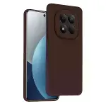 Xiaomi Redmi Note 15 Pro 4g First Silikon - Kahverengi-1