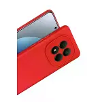 Xiaomi Redmi Note 15 Pro 4g First Silikon - Kırmızı-3