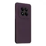 Xiaomi Redmi Note 15 Pro 4g First Silikon - Mürdüm-3