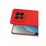 Xiaomi Redmi Note 15 4g First Silikon - Kırmızı-2