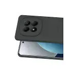 Xiaomi Redmi Note 15 4g First Silikon - Koyu Yeşil-2