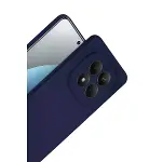 Xiaomi Redmi Note 15 4g First Silikon - Lacivert-4