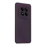 Xiaomi Redmi Note 15 4g First Silikon - Mürdüm-3