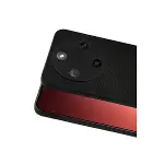Huawei Honor Magic 8 Lite Thermax Silikon Kılıf - Siyah-2
