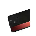 Huawei Honor Magic 8 Lite Thermax Silikon Kılıf - Siyah-3