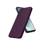Samsung Galaxy S26 Plus First Silikon - Mor-1