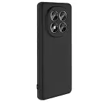 Xiaomi Redmi Note 14 Pro 4g Kılıf First Silikon - Siyah-2