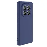 Xiaomi Redmi Note 14 Pro 4g Kılıf First Silikon - Lacivert-2
