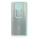 Xiaomi Mi 10t Lite Kılıf Palm Buzlu Kamera Sürgülü Silikon - Turkuaz-2