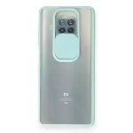 Xiaomi Mi 10t Lite Kılıf Palm Buzlu Kamera Sürgülü Silikon - Turkuaz-1