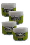 Organicsun Çörek Otu Yağı Rahatlatıcı Masaj Kremi  100ml X4 ADET-1