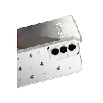 Samsung Galaxy S26 Fiyonk Desenli Kapak - Desen 1-2