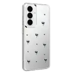 Samsung Galaxy S26 Fiyonk Desenli Kapak - Desen 1-3