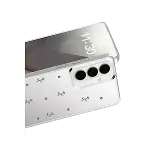 Samsung Galaxy S26 Plus Fiyonk Desenli Kapak - Desen 4-2