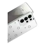 Samsung Galaxy S26 Ultra Fiyonk Desenli Kapak - Desen 2-2