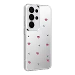 Samsung Galaxy S26 Ultra Fiyonk Desenli Kapak - Desen 3-3