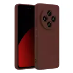 Xiaomi Redmi 14c Kılıf First Silikon - Bordo-1