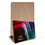 Samsung Galaxy T290 Tab A 8 Kılıf Tablet Smart Kılıf - Rose Gold-1