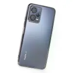 Xiaomi Redmi Note 12 Pro 5g Kılıf Razer Lensli Silikon - Siyah-3