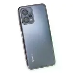 Xiaomi Redmi Note 12 Pro 5g Kılıf Razer Lensli Silikon - Siyah-4