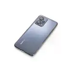 Xiaomi Redmi Note 12 Pro 5g Kılıf Razer Lensli Silikon - Siyah-6