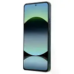 Xiaomi Redmi Note 14 4g Kılıf Aras Deri Kapak - Pudra-4