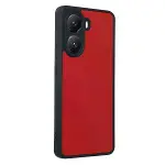 Xiaomi Poco X7 Pro Kılıf Aras Deri Kapak - Kırmızı-2