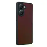 Xiaomi Poco X7 Pro Kılıf Aras Deri Kapak - Bordo-2