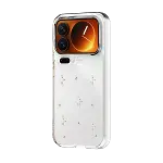 Xiaomi Mi 17 Pro Max Fiyonk Desenli Kapak - Desen 4-3