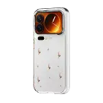Xiaomi Mi 17 Pro Max Fiyonk Desenli Kapak - Desen 6-3
