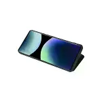 Xiaomi Redmi Note 14 Pro 4g Kılıf Flip Cover - Kırmızı-4