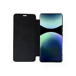 Xiaomi Redmi Note 14 Pro 4g Kılıf Flip Cover - Kırmızı-5
