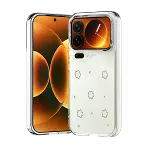 Xiaomi Mi 17 Pro Fiyonk Desenli Kapak - Desen 2-1
