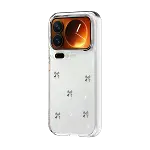 Xiaomi Mi 17 Pro Fiyonk Desenli Kapak - Desen 8-3