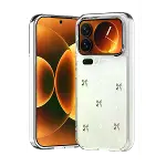 Xiaomi Mi 17 Pro Fiyonk Desenli Kapak - Desen 8-1