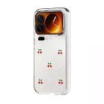 Xiaomi Mi 17 Pro Fiyonk Desenli Kapak - Desen 9-3